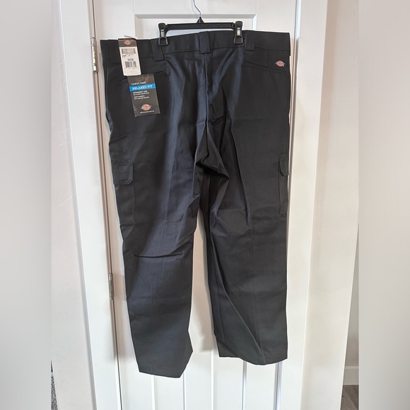 Dickies Men's Relaxed Straight-fit Cargo Work Pant - Picture 5 of 7